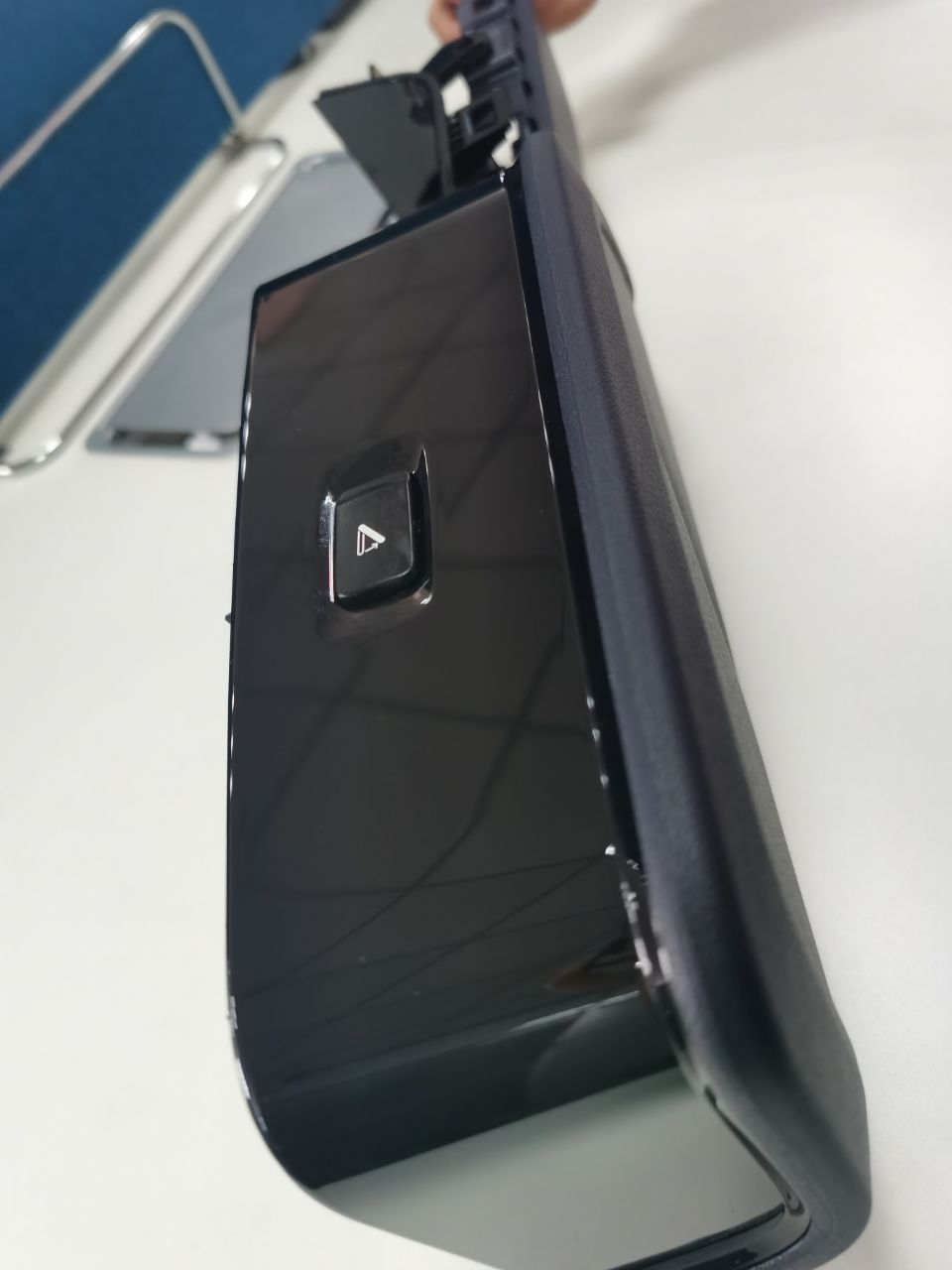 Boîte de rangement de porte arrière de voiture personnalisée pour OEM automobile Beijing-Hyundai nouveau SUV MUFASA