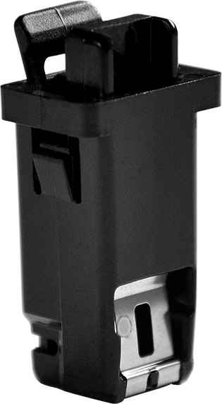 L008 grand loquet avec son de clic pour armoire boîte de rangement appareil électronique équipement mécanique